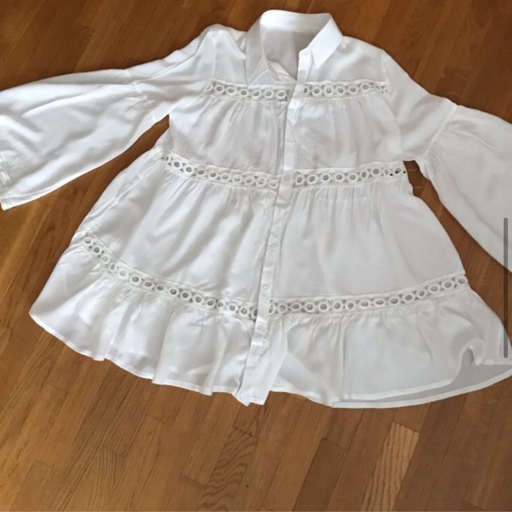 RESTOCKED! 5⭐️ Bestseller Cotton Tunic - Picture 7 of 8